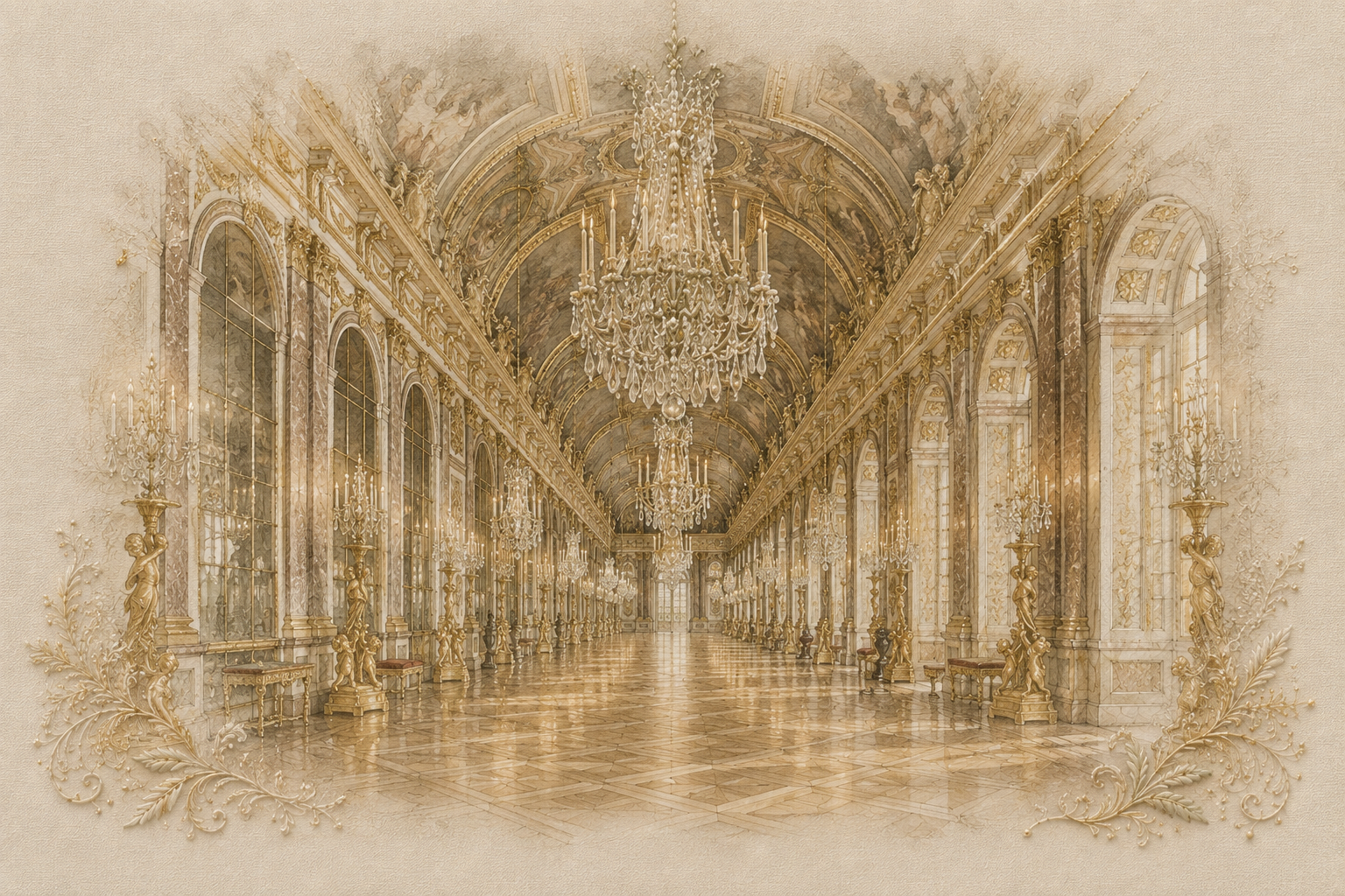 Hall of Mirrors